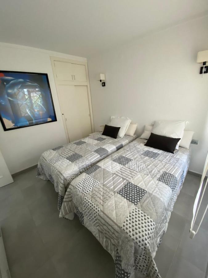 Apartament El Far Roses Zewnętrze zdjęcie